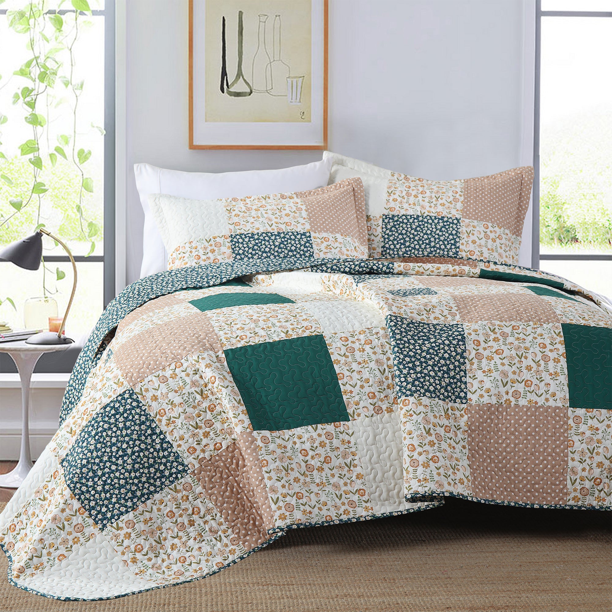 Patchwork Quilts