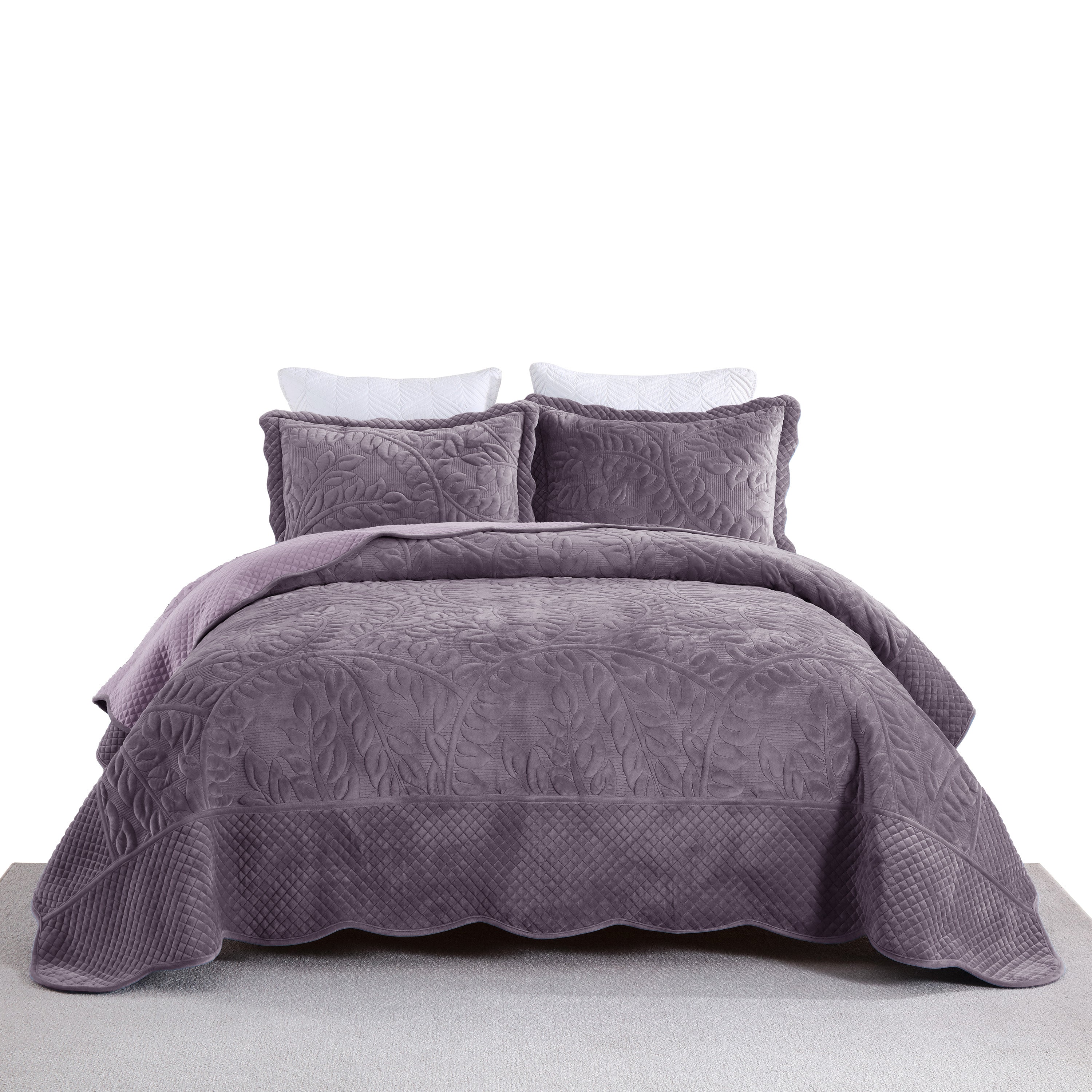 Velvet Quilts