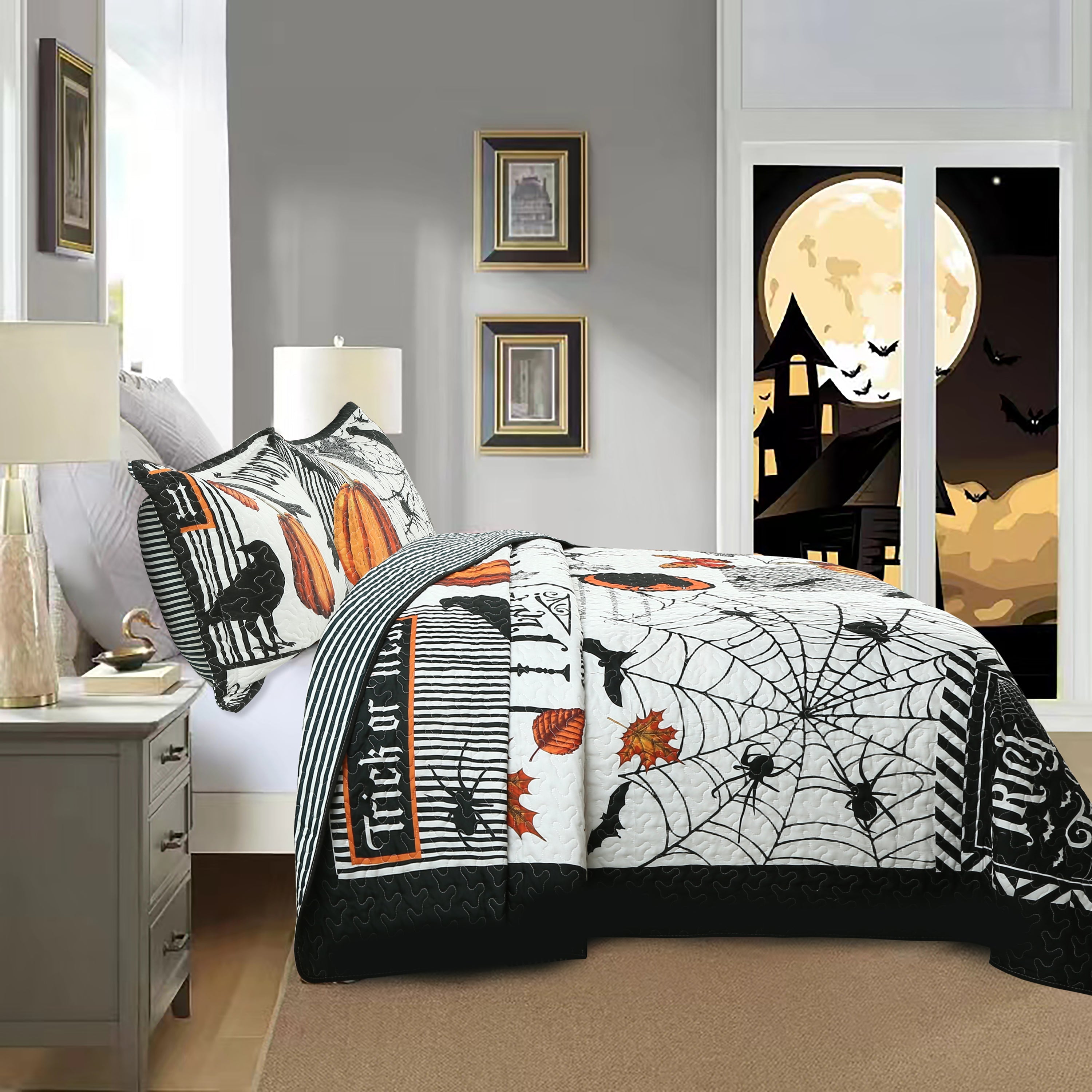 Halloween Quilts