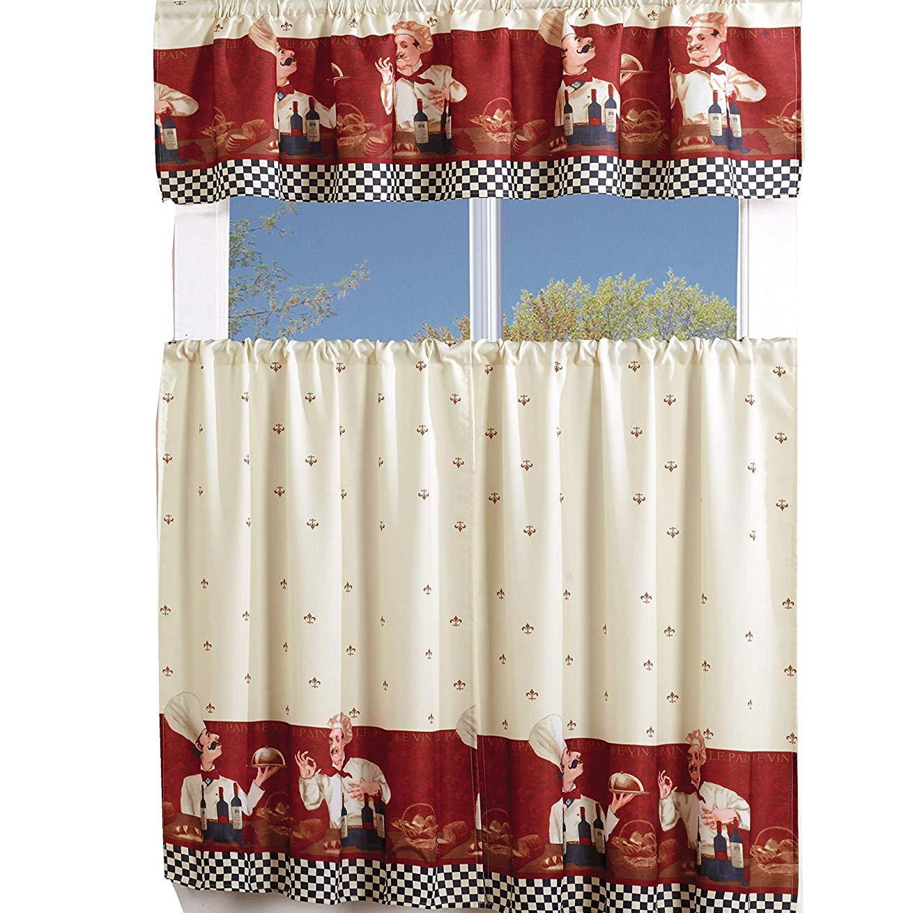 Kitchen Curtains