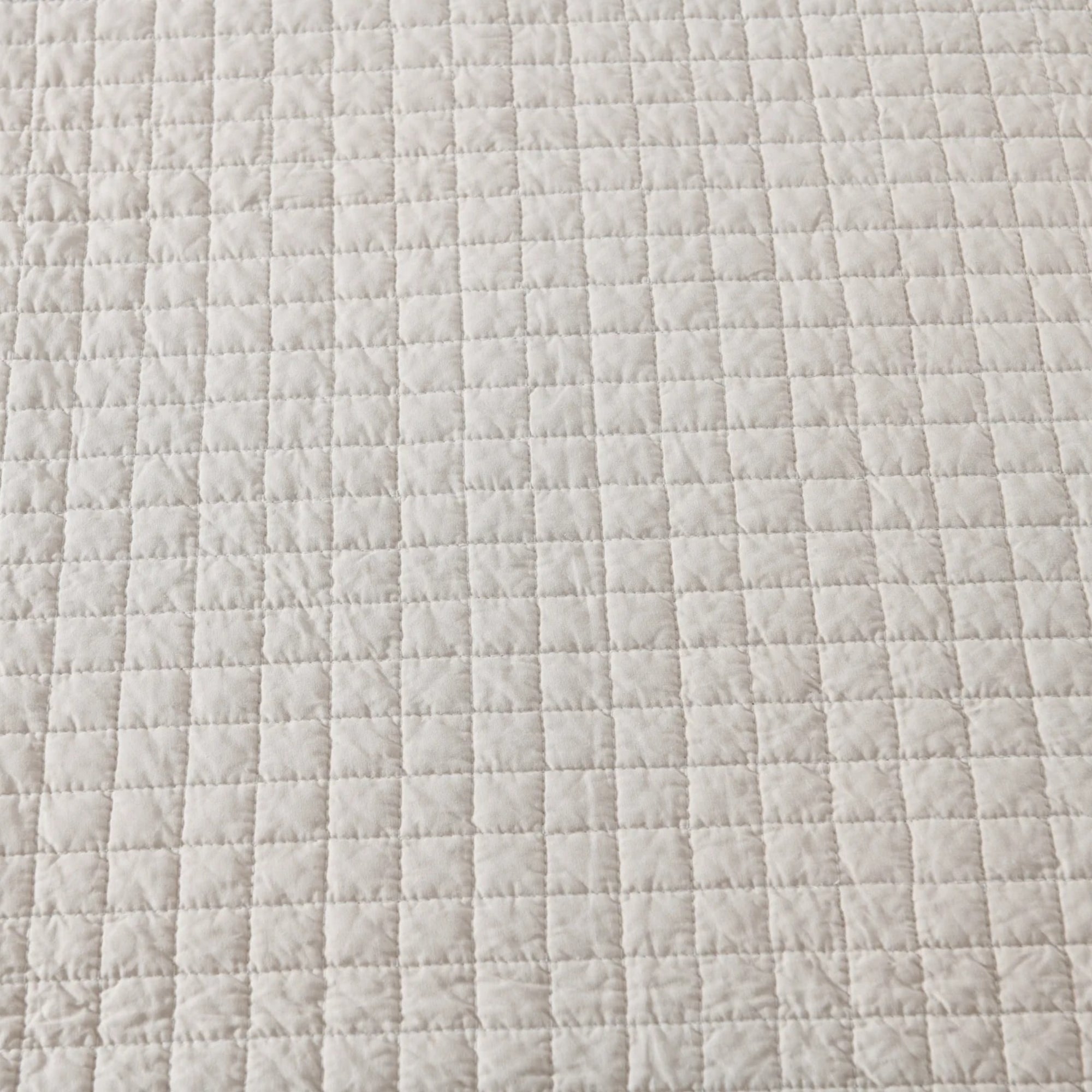 100% Cotton Quilted Throw Blanket Soft Decorative Couch Sofa Cover Lightweight Bed Throw