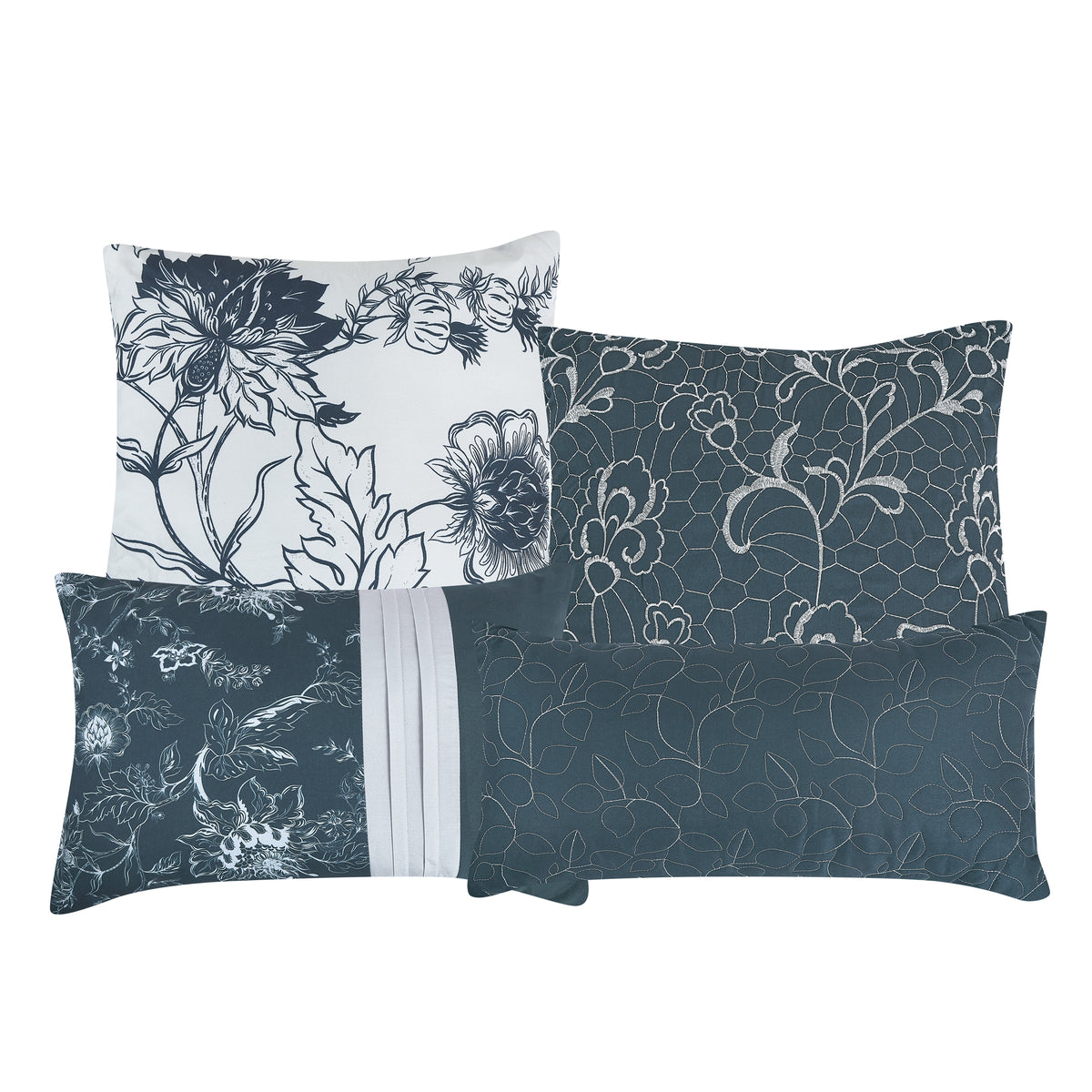 7-Piece Comforter Set