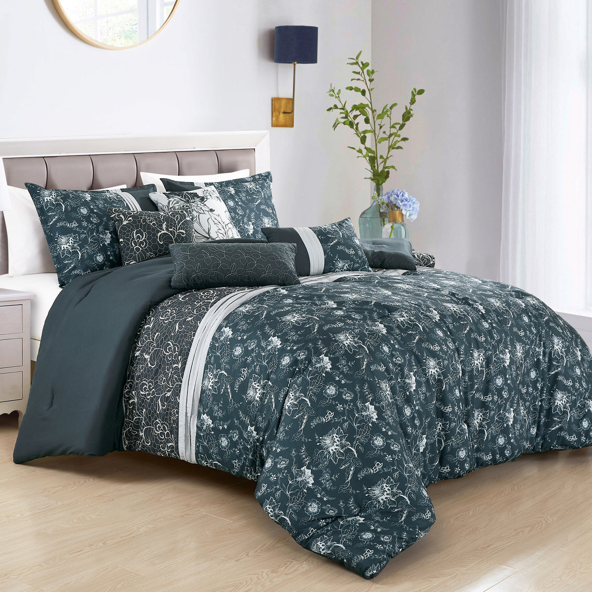 7-Piece Comforter Set