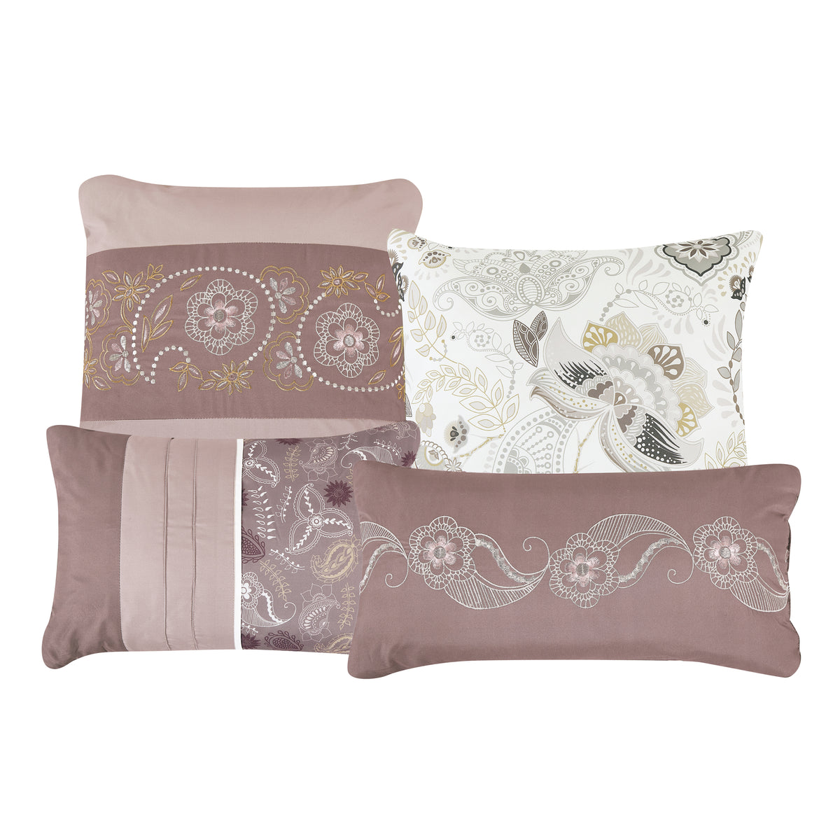 7-Piece Comforter Set