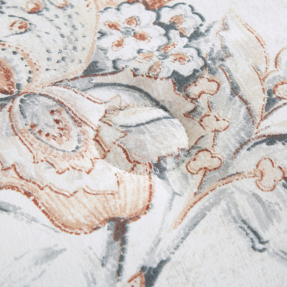 7-Piece Floral Comforter Set with Sheets