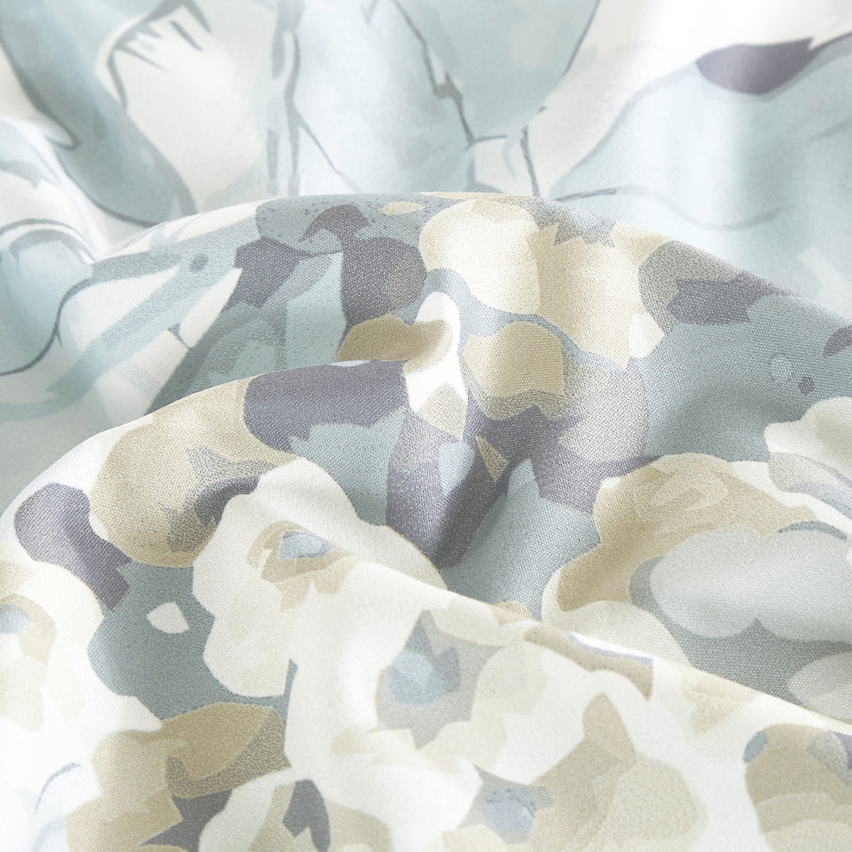 7-Piece Floral Comforter Set with Sheets