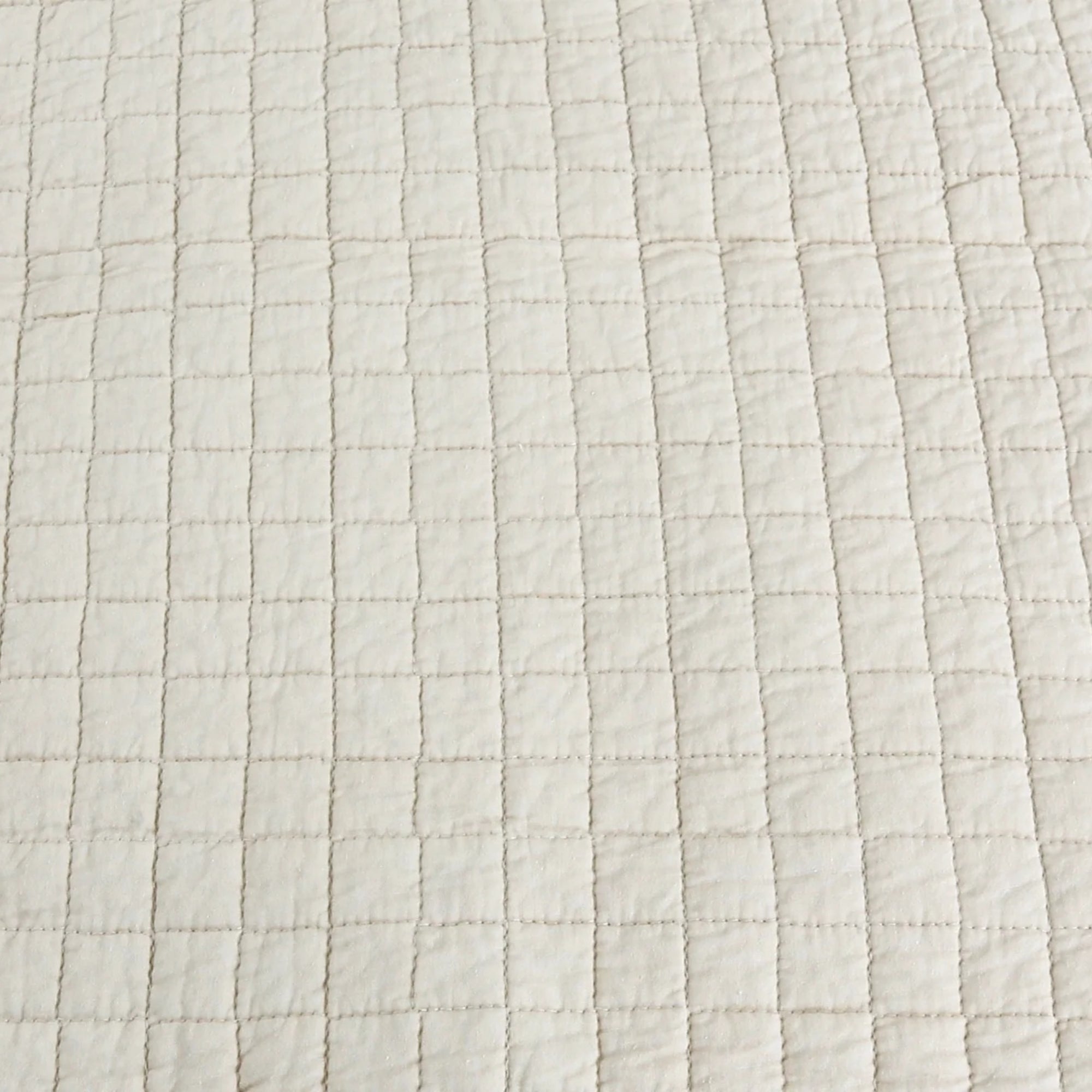 100% Cotton Quilted Throw Blanket Soft Decorative Couch Sofa Cover Lightweight Bed Throw