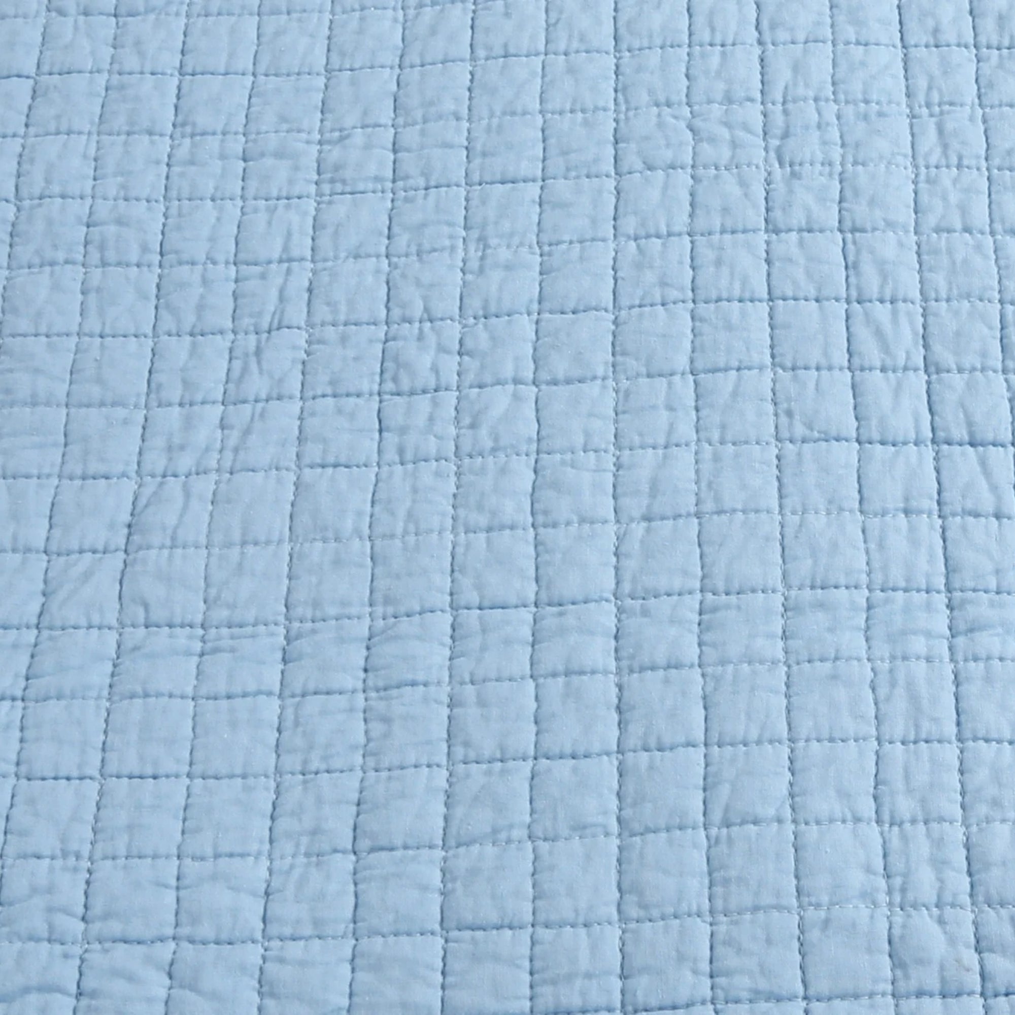 100% Cotton Quilted Throw Blanket Soft Decorative Couch Sofa Cover Lightweight Bed Throw
