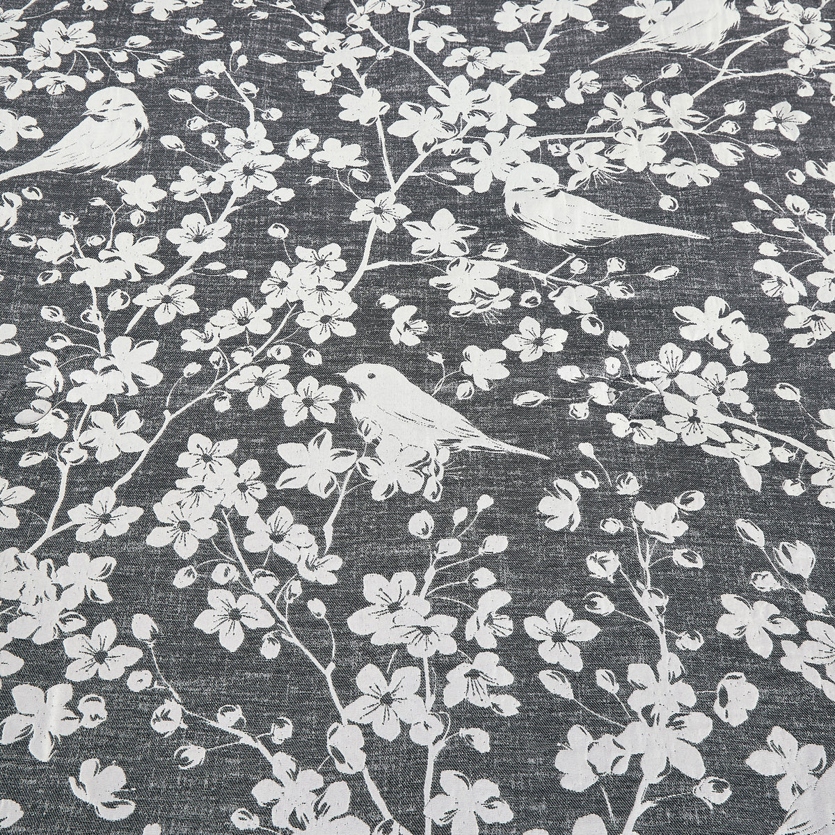 5-Piece Botanical Jacquard Comforter Set
