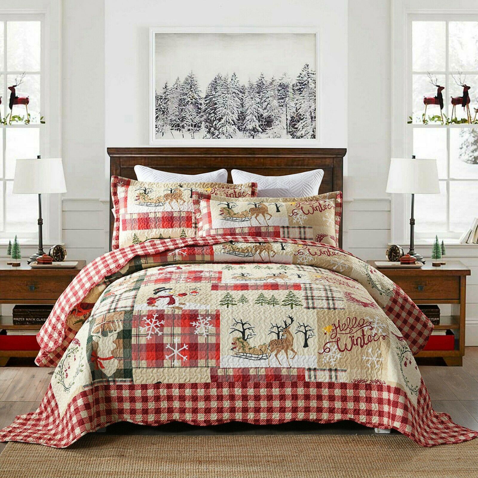 Christmas Quilts