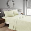3/4 Pcs Luxury Stripe Bed Sheets Set 35000