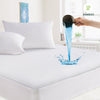 Bamboo Viscose Waterproof Mattress Protector Cover