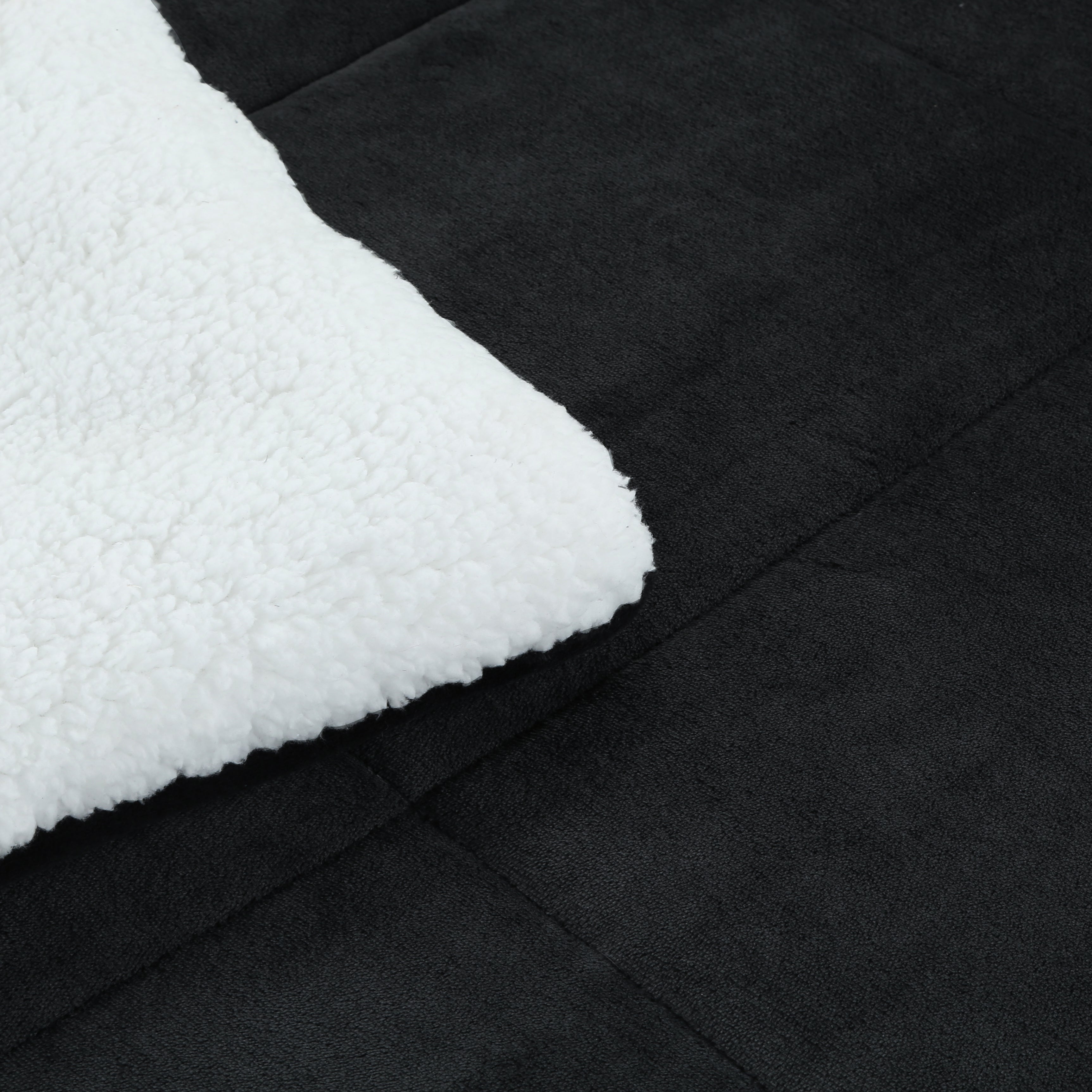 3 Piece Soft Cozy Plush Solid Color Comforter Set