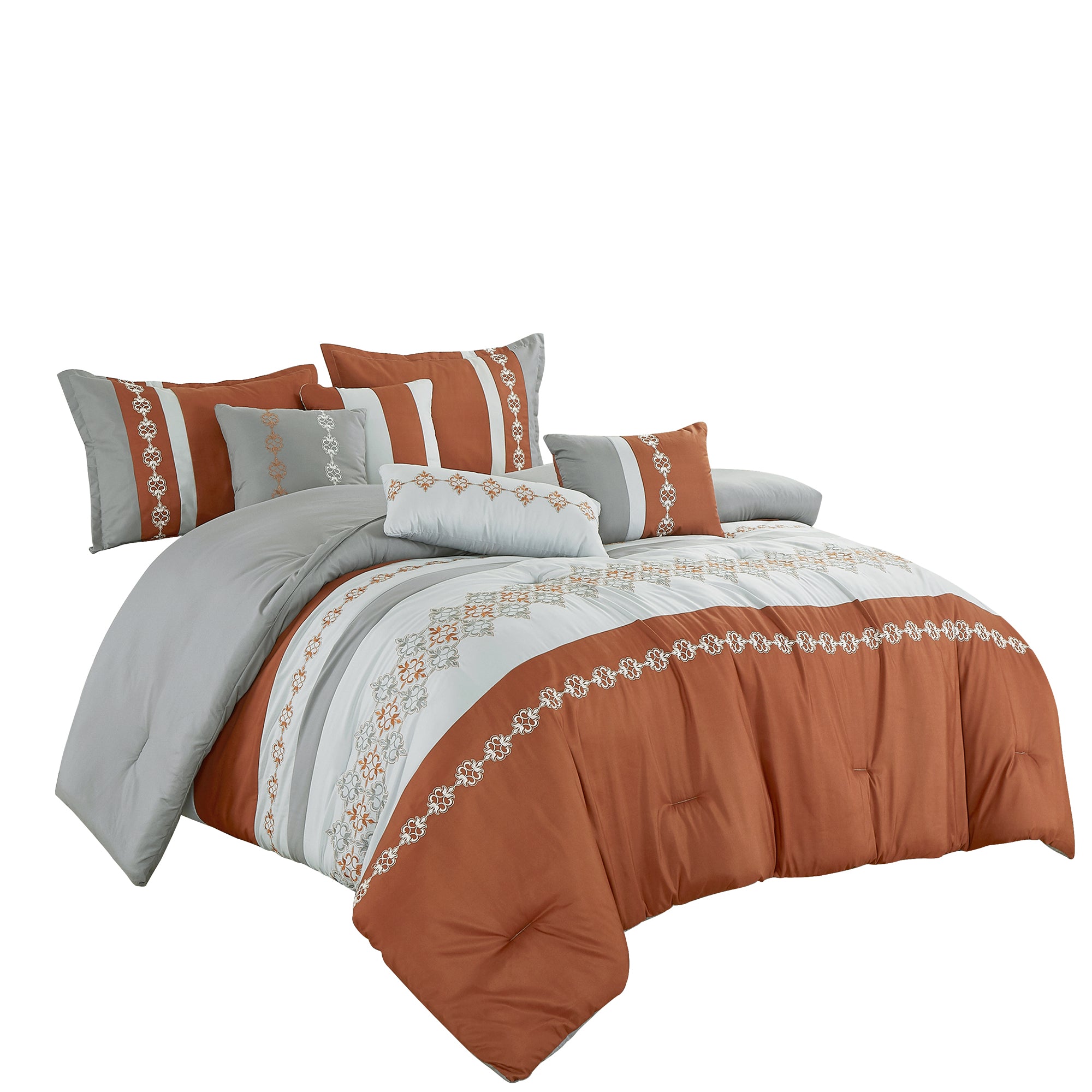 7 PCS Bedding Comforter Set Jyotsna 2024