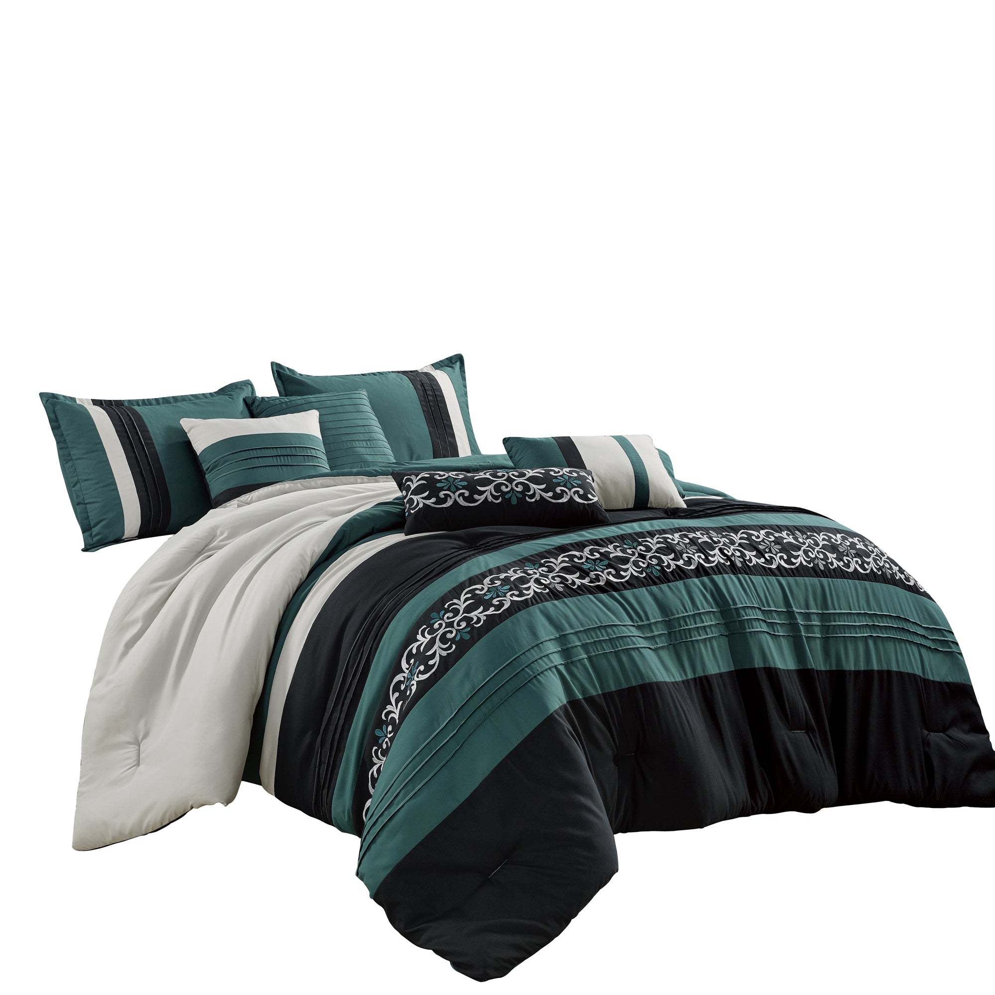 7 PCS Bedding Comforter Set Matriona 2024