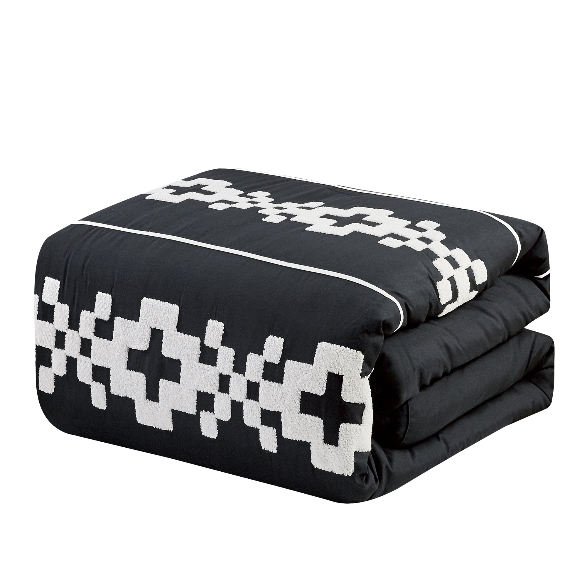 7 PCS Bedding Comforter Set Myisha 2024