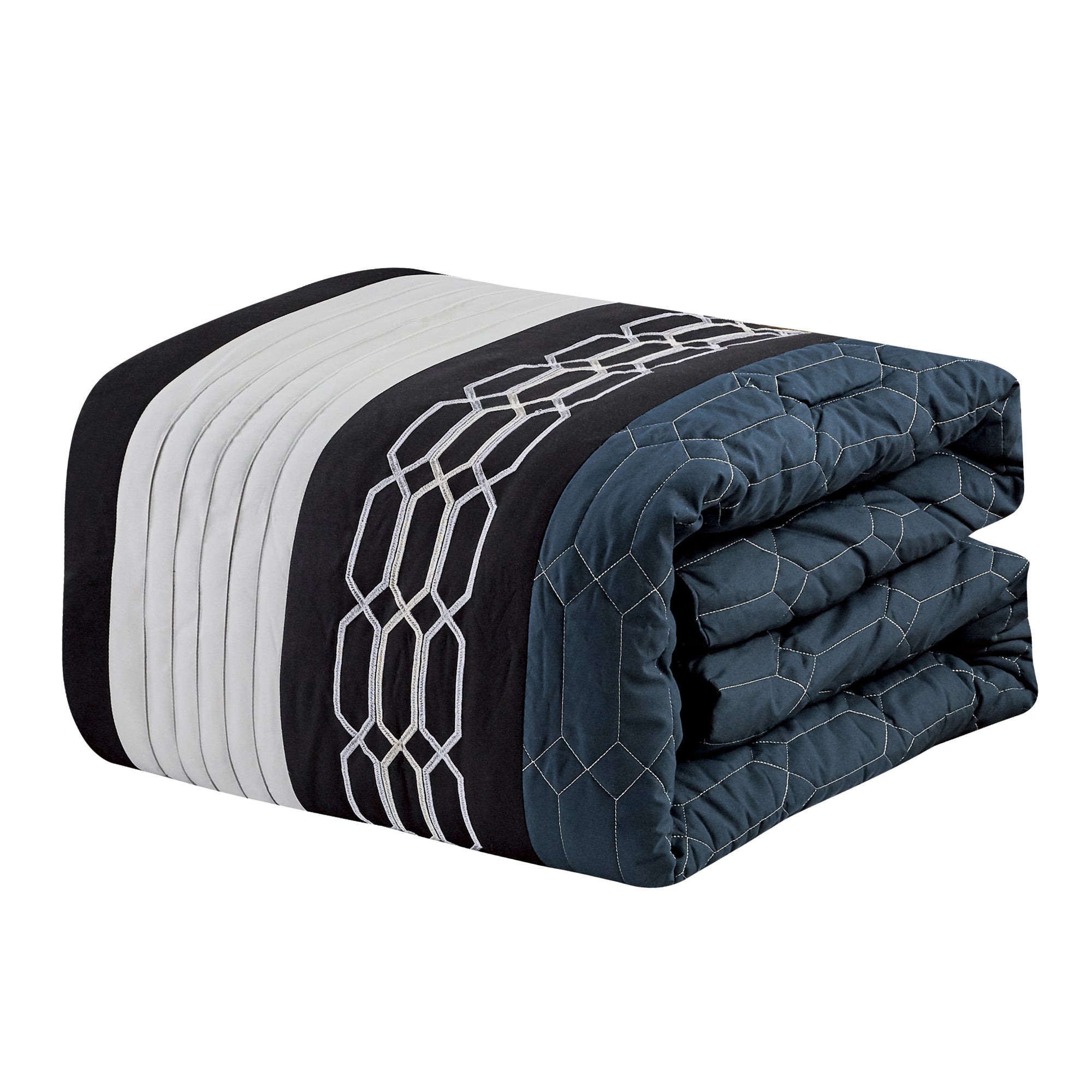 7 PCS Bedding Comforter Set Septima 2024