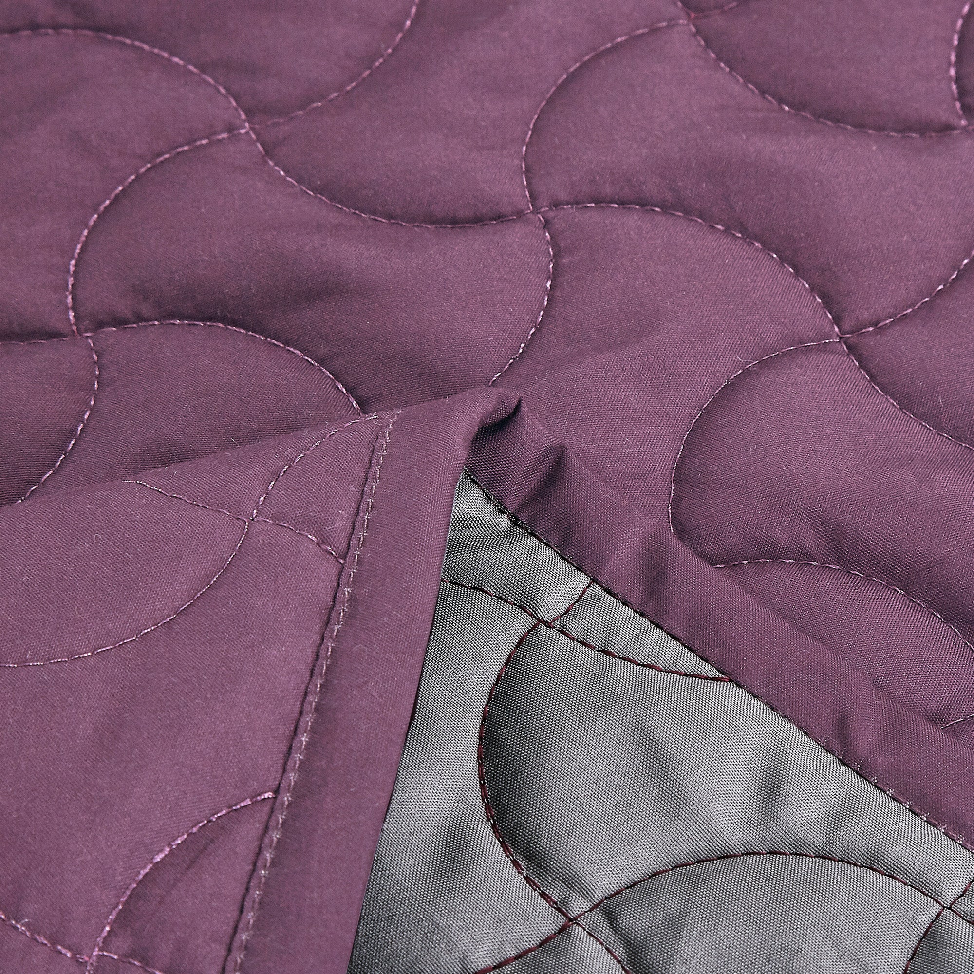 3 Piece Solid Quilt Set Lightweight Bedspread Set Zaka 2024