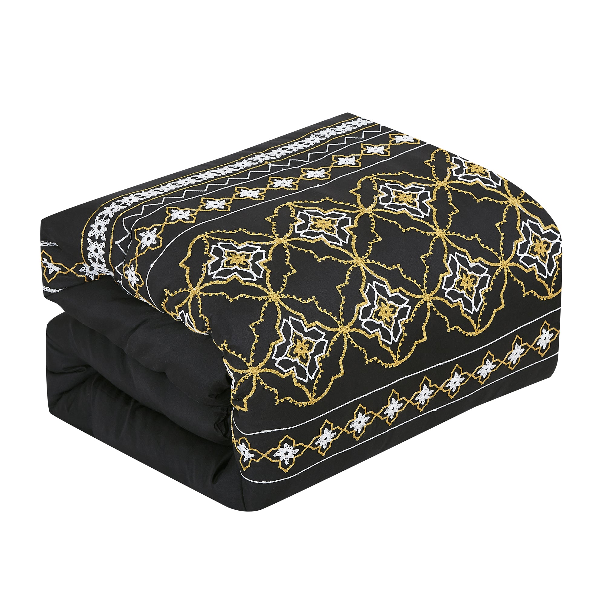 7 PCS Bedding Comforter Set Tzila 2024