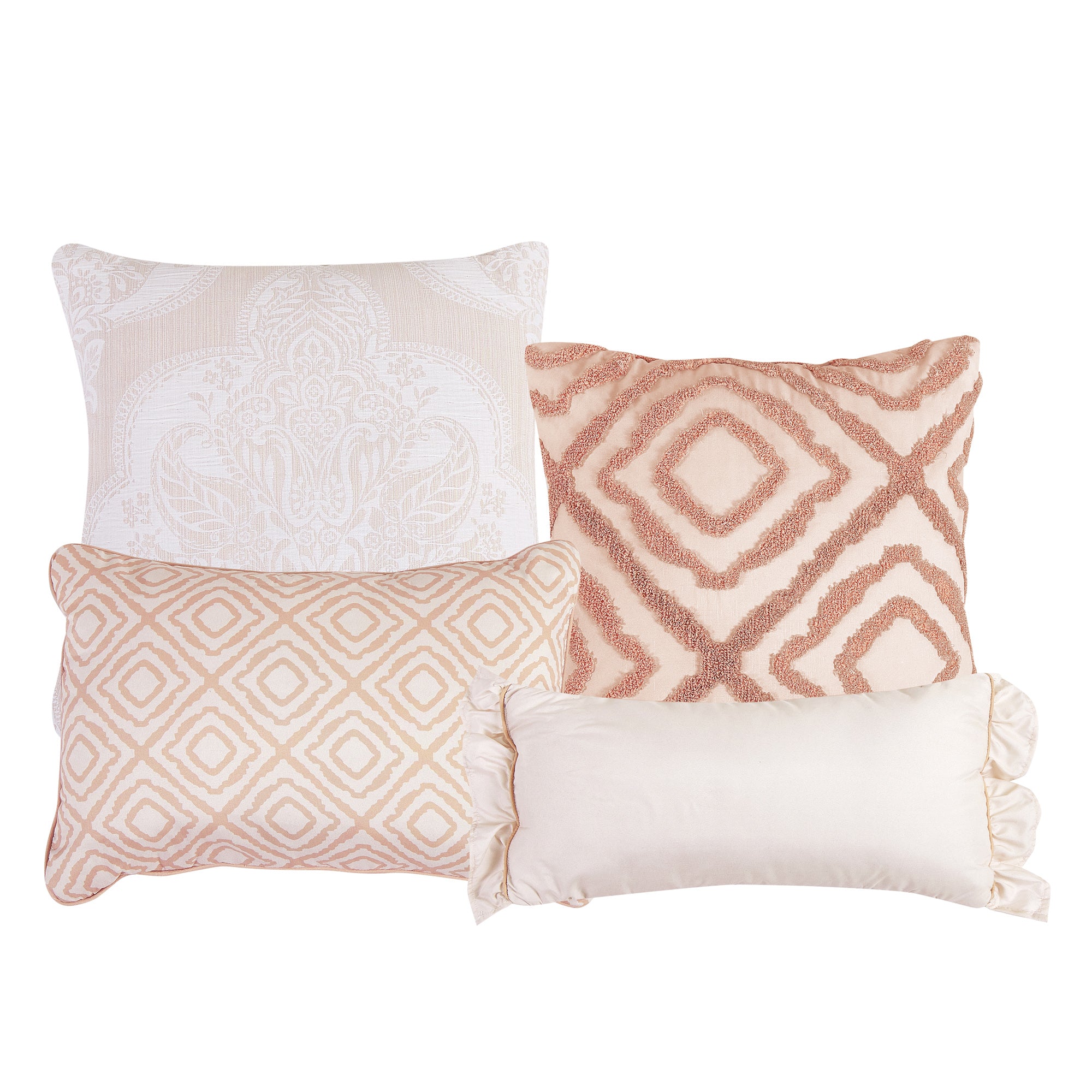 7 PCS Bedding Comforter Set Chiara 2024