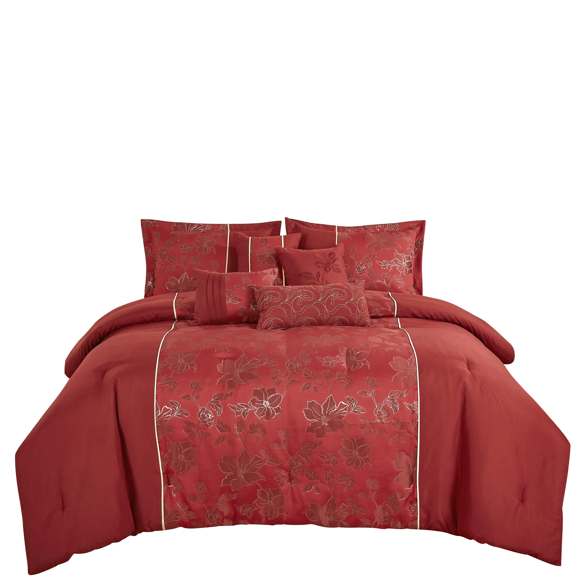 7 PCS Bedding Comforter Set Dalia 2024