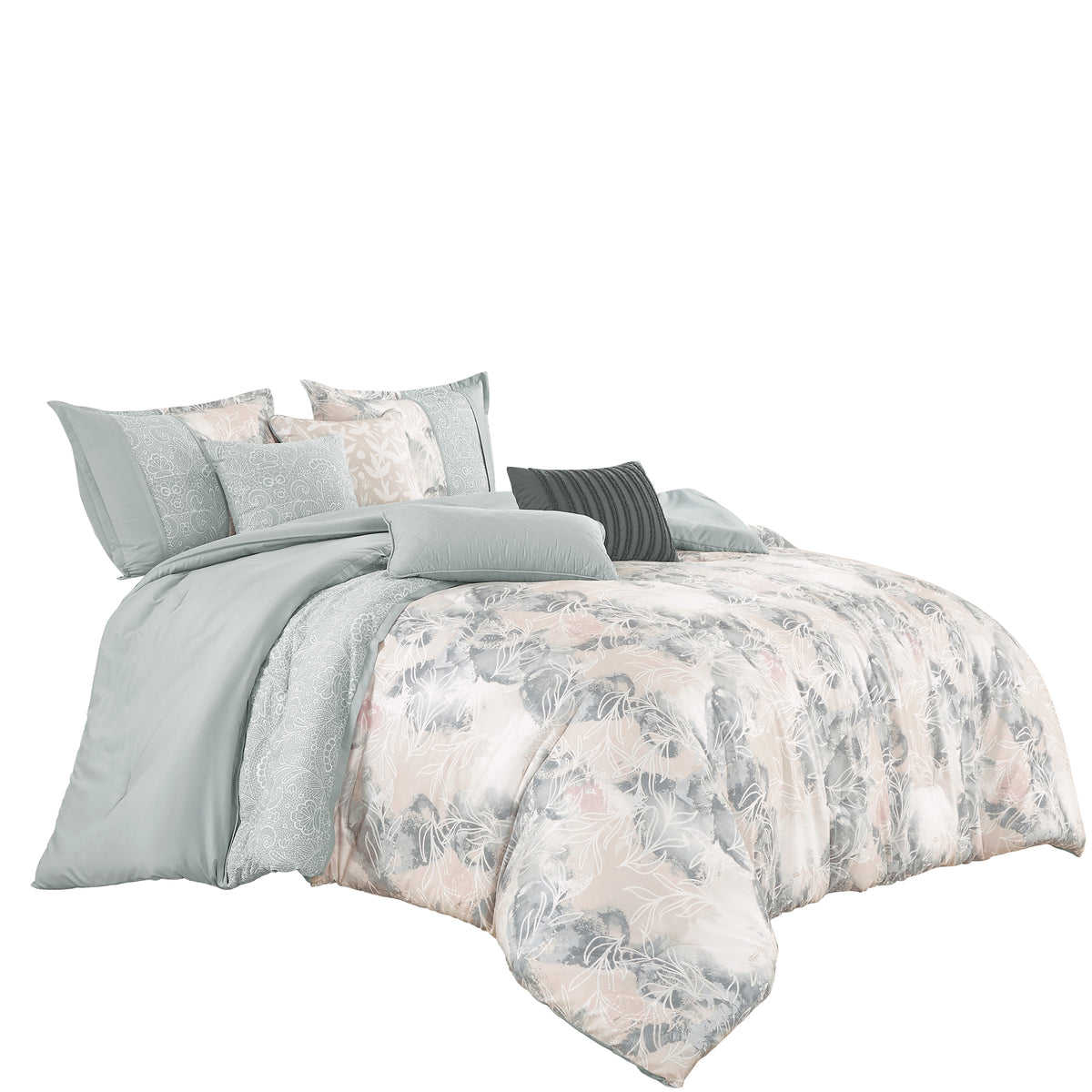 7-Piece Comforter Set