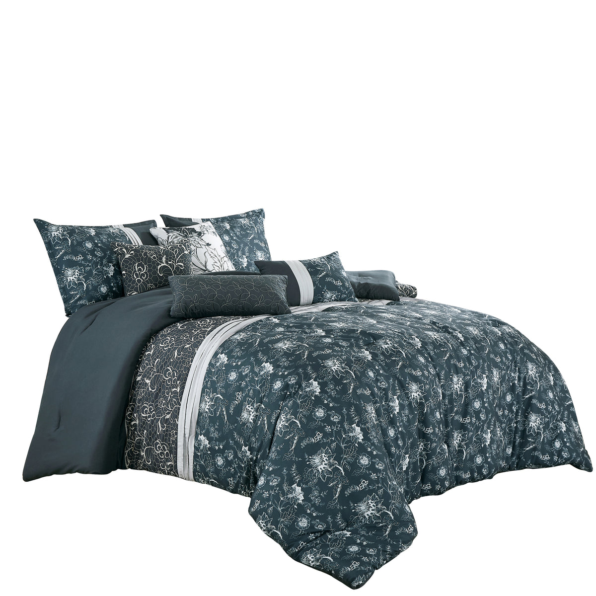7-Piece Comforter Set