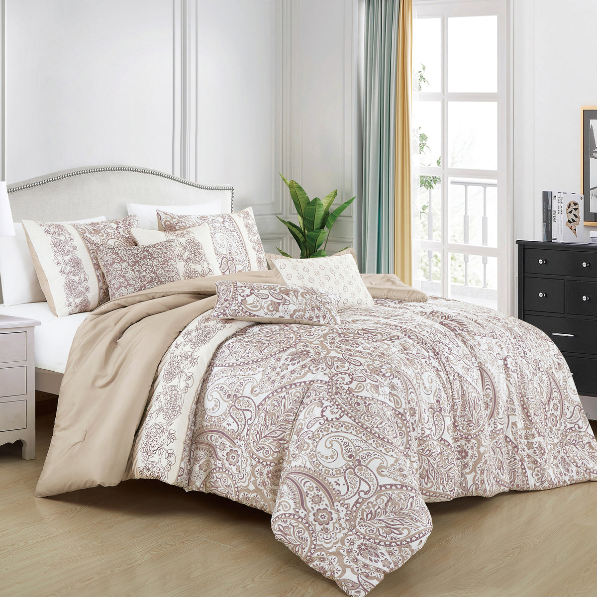 7-Piece Comforter Set