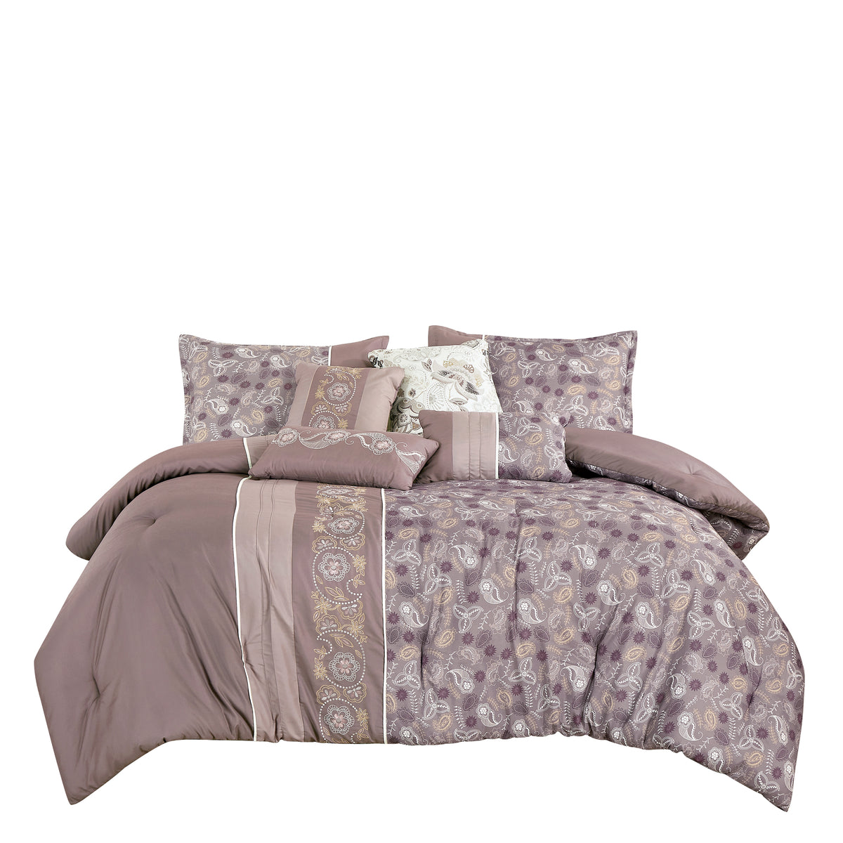 7-Piece Comforter Set