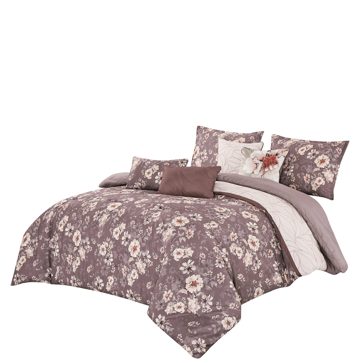 7-Piece Comforter Set