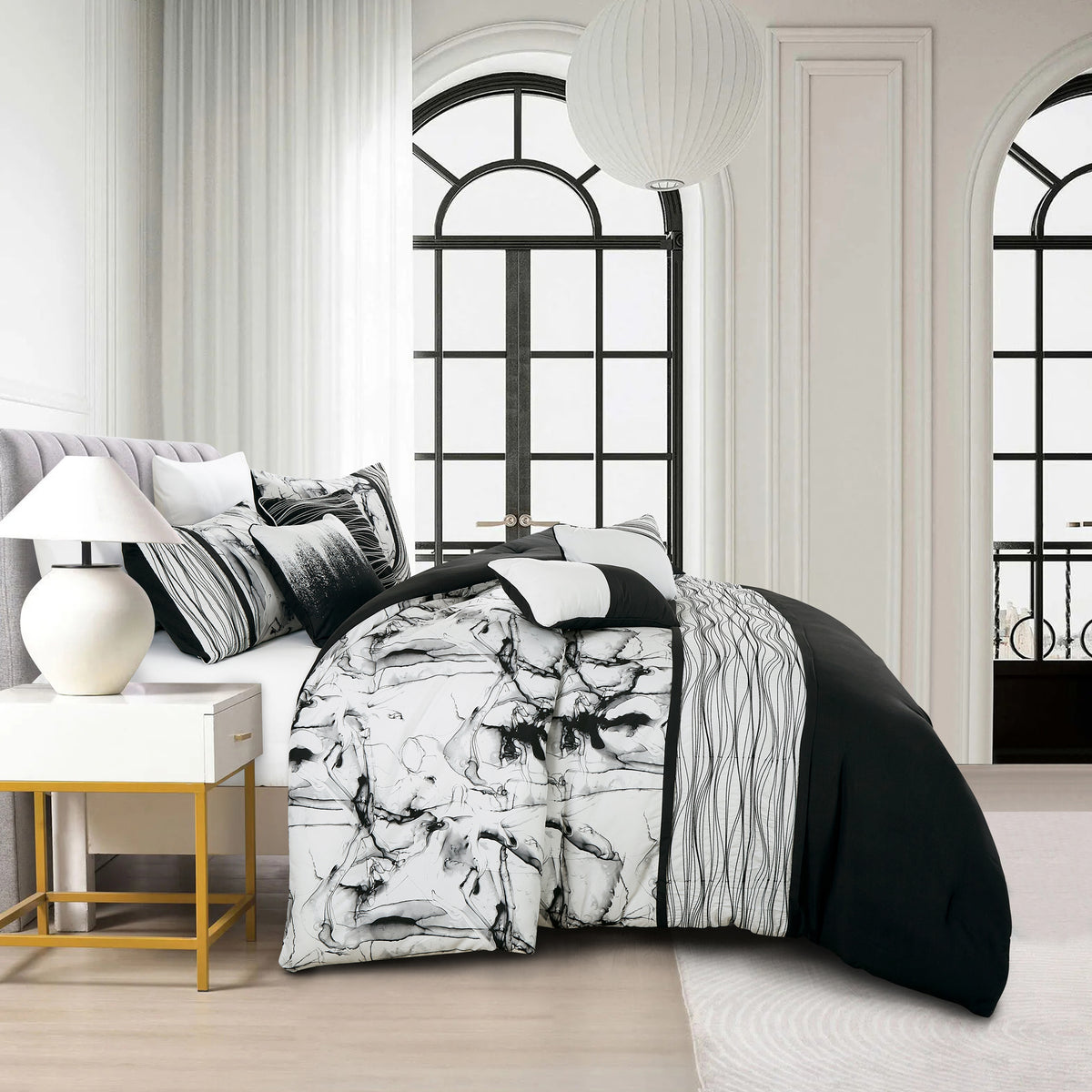 7-Piece Comforter Set