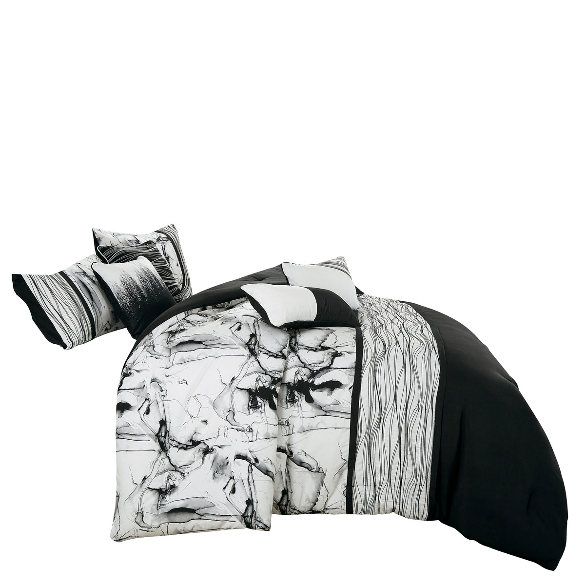 7-Piece Comforter Set
