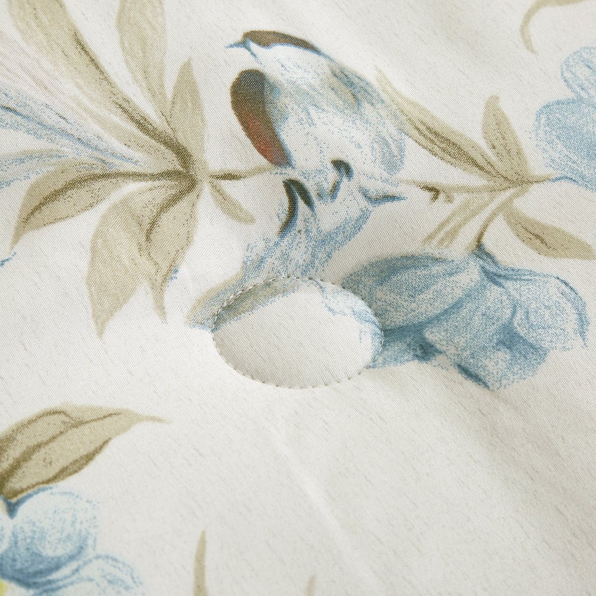 7-Piece Floral Comforter Set with Sheets