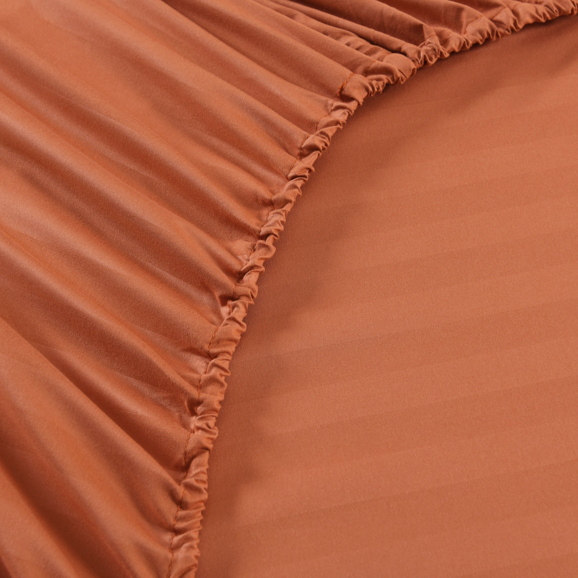 3/4 Piece Luxury Stripe Bed Sheet Set – Soft Hotel Bedding Collection 35000