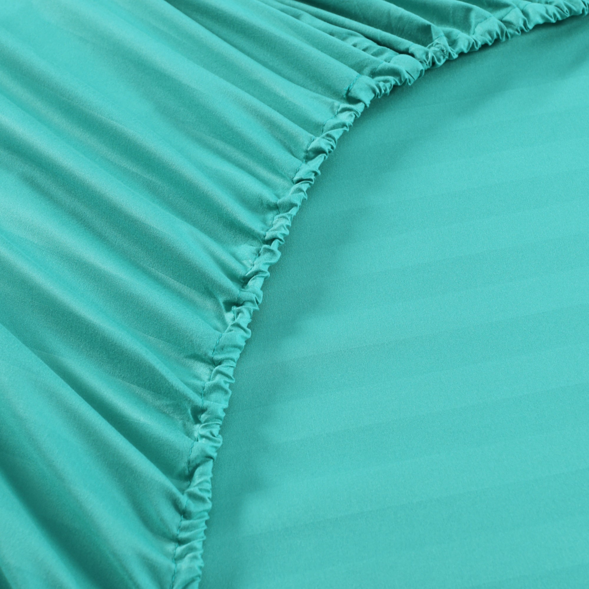 3/4 Piece Luxury Stripe Bed Sheet Set – Soft Hotel Bedding Collection 35000