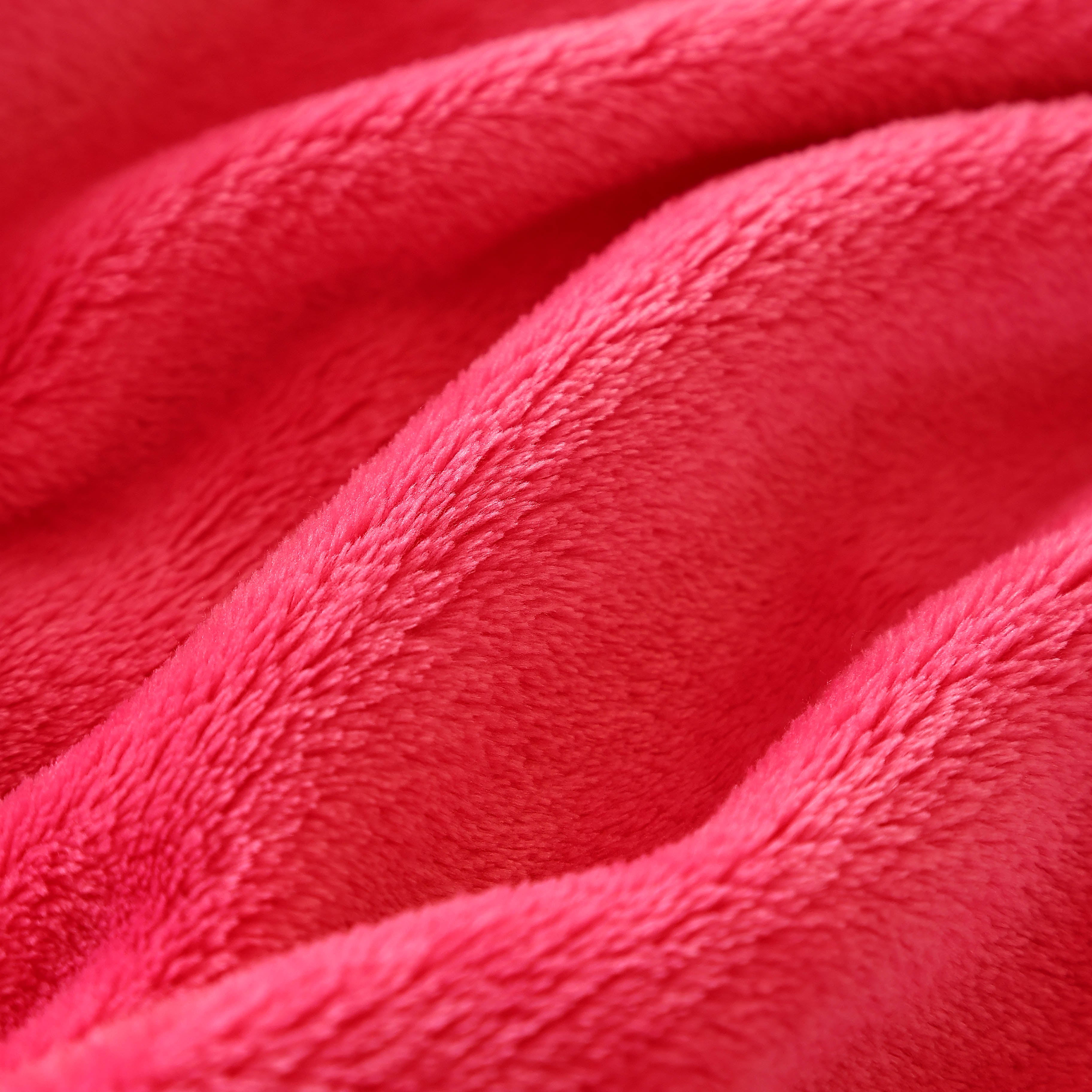 King Size Flannel Fleece Throw Blanket 240GSM Soft Lightweight Plush Cozy Bed Blanket 102 x 90 Inches