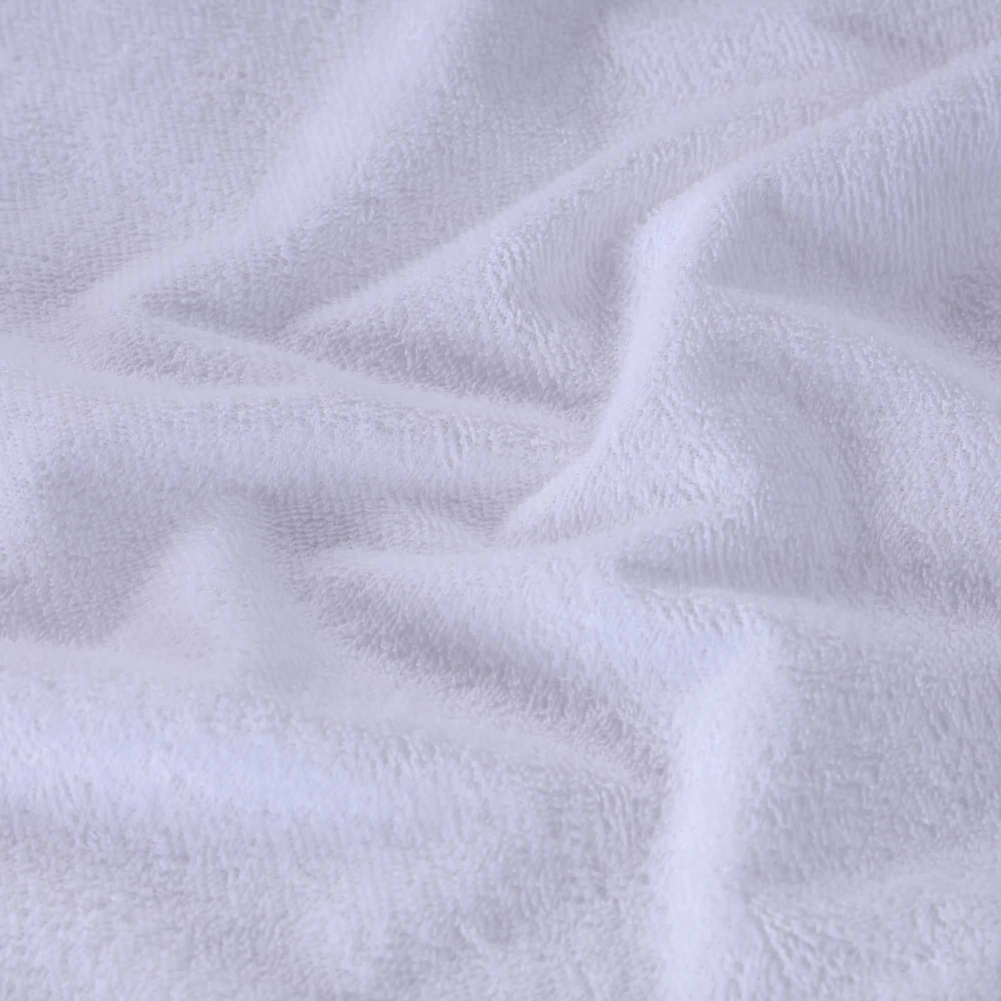 Ultra Soft 100% Cotton Waterproof Terry Mattress Protector Cover