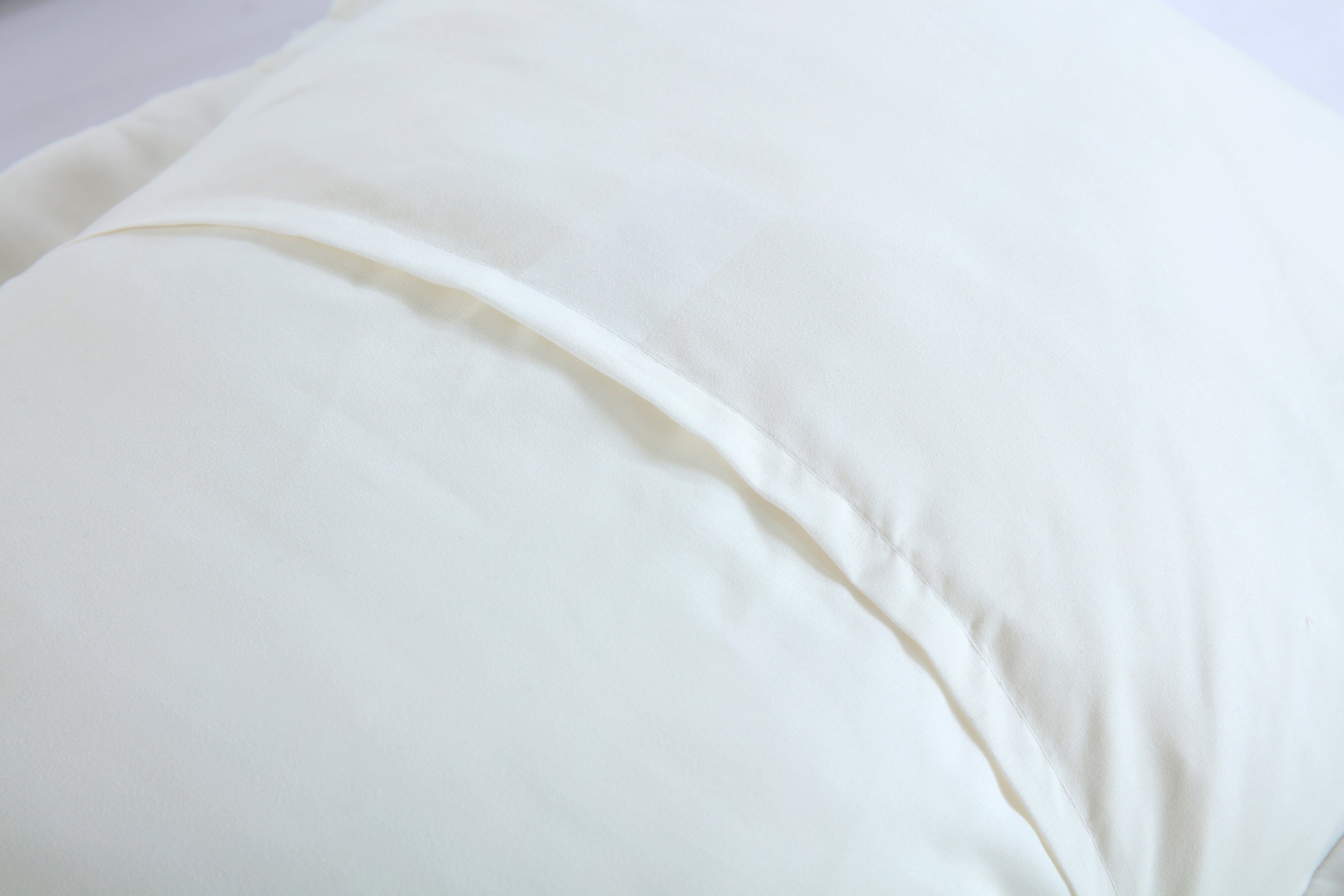 2 Piece King Size Quilted Pillow Shams, Decorative Pillow Covers