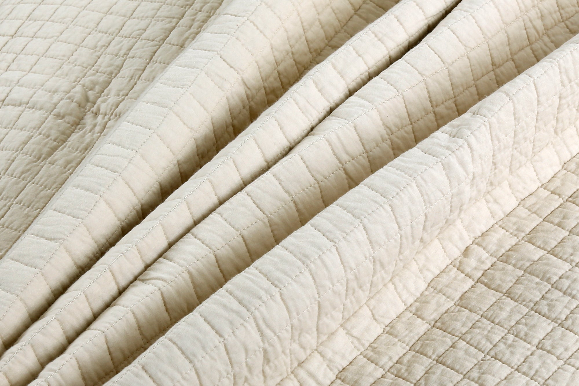 100% Cotton Quilted Throw Decorative Throw Blanket Quilt 50"x60"