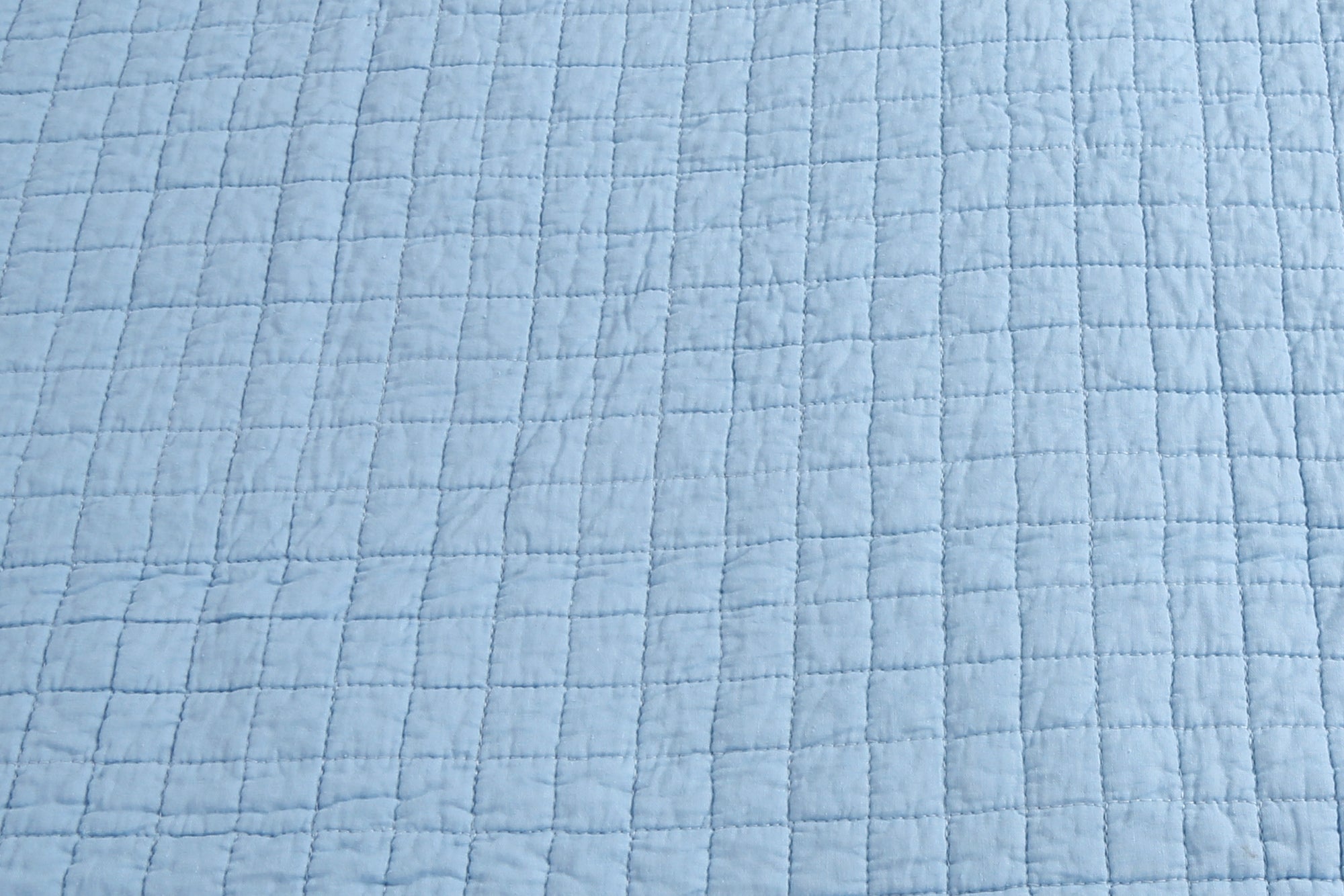 100% Cotton Quilted Throw Decorative Throw Blanket Quilt 50"x60"