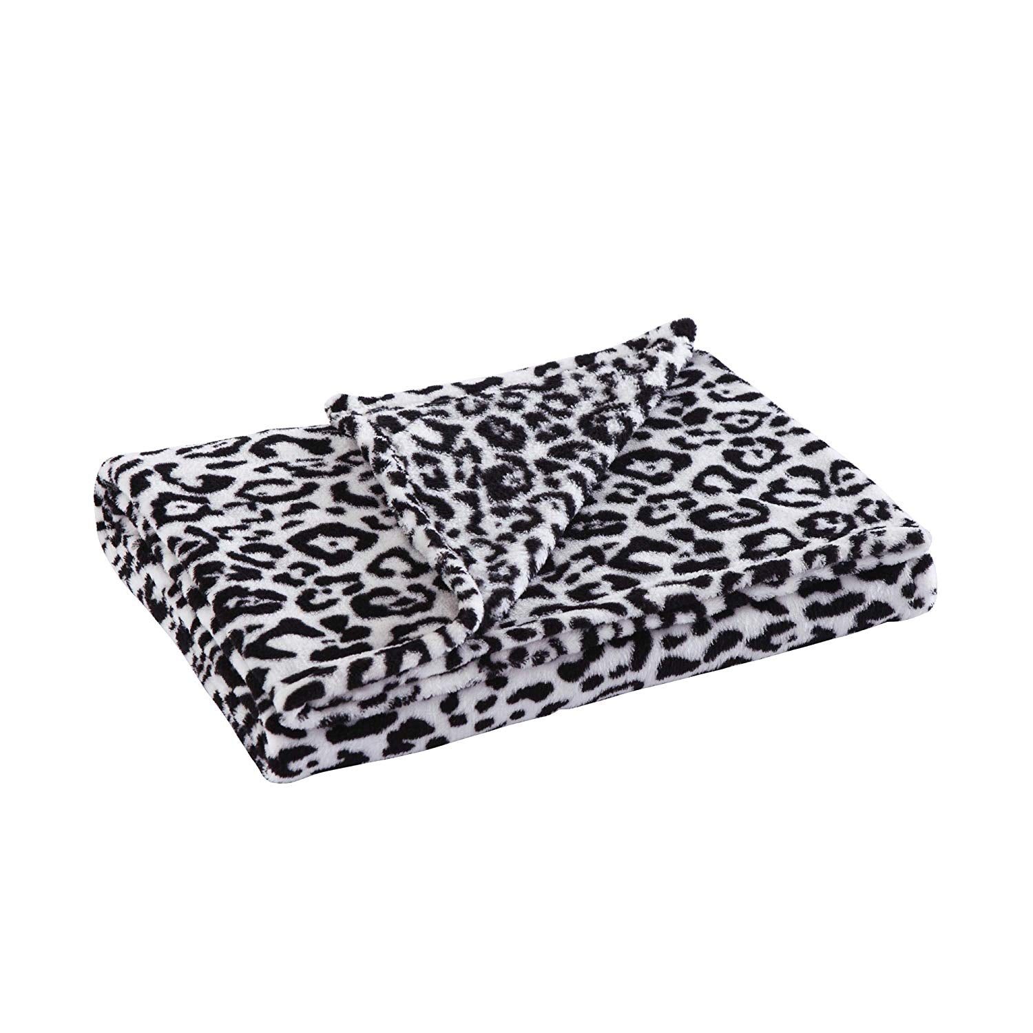 Fleece Throw Blanket, 50 x 60 Inch Lap Fleece Blankets