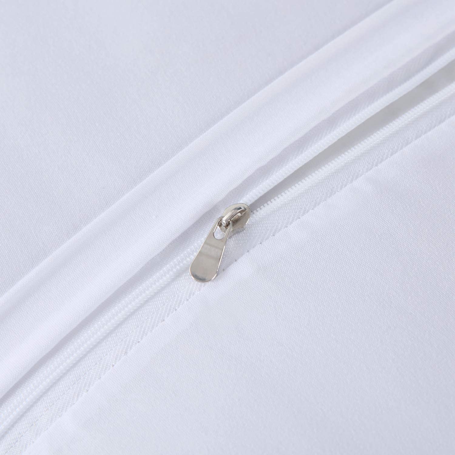 2 Pack Throw Pillow Covers Euro Sham Covers Pillow Shams Pillow Cover Embroidery