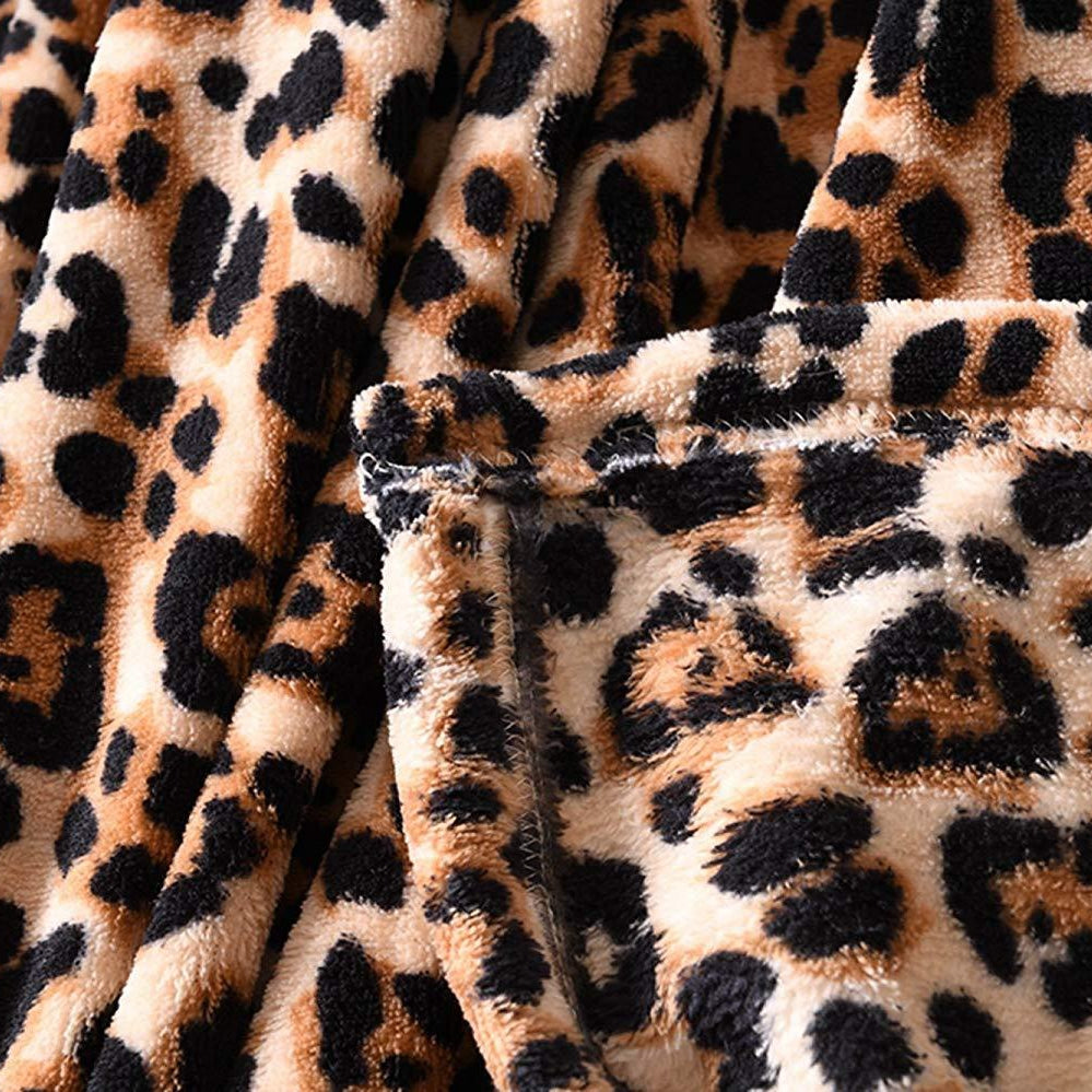 Fleece Throw Blanket, 50 x 60 Inch Lap Fleece Blankets