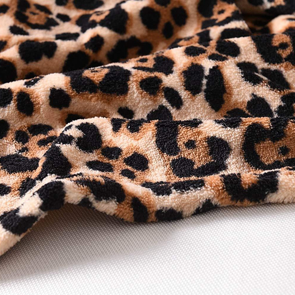 Fleece Throw Blanket, 50 x 60 Inch Lap Fleece Blankets