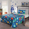 100% Kids Cotton Bed Sheet, KL1805 Sheet