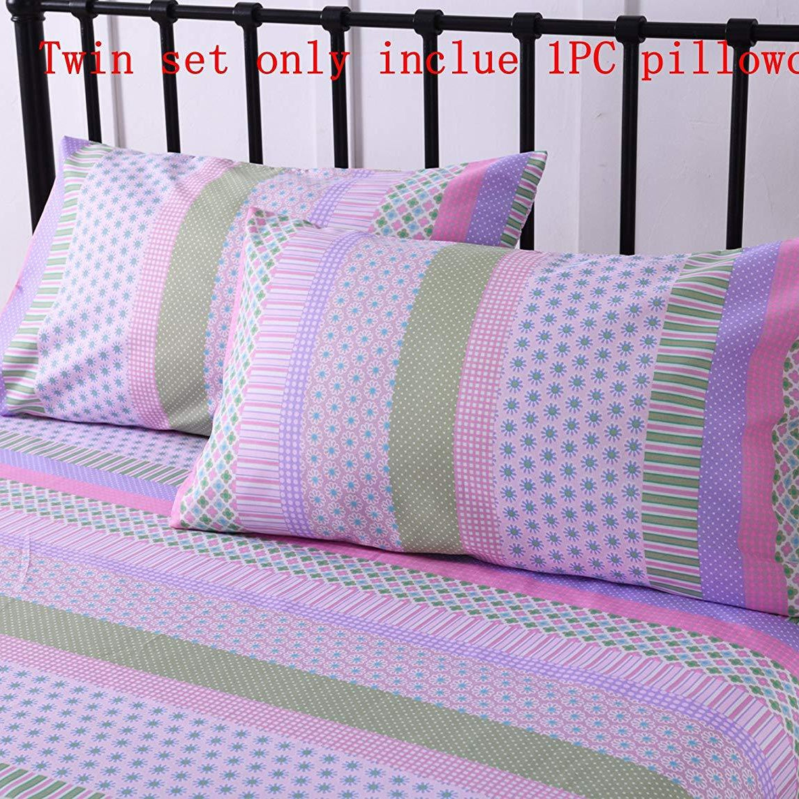 Bed Sheets For Kids Twin Full Sheets For Kids Girls Boys  A14