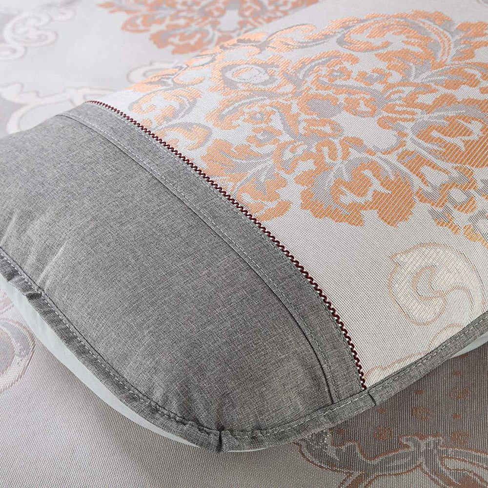 3 Piece Cooling Mattress Pad Set, Breathable Soft Mattress Protector