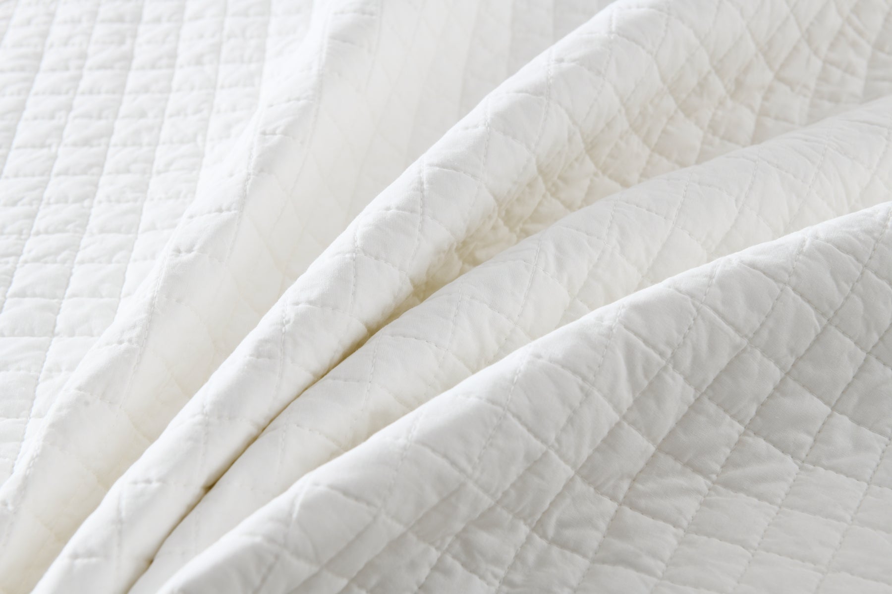 100% Cotton Quilted Throw Decorative Throw Blanket Quilt 50"x60"