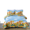 100% Cotton Kids Quilt Bedspread Set for Teens Girls Bedding TYH