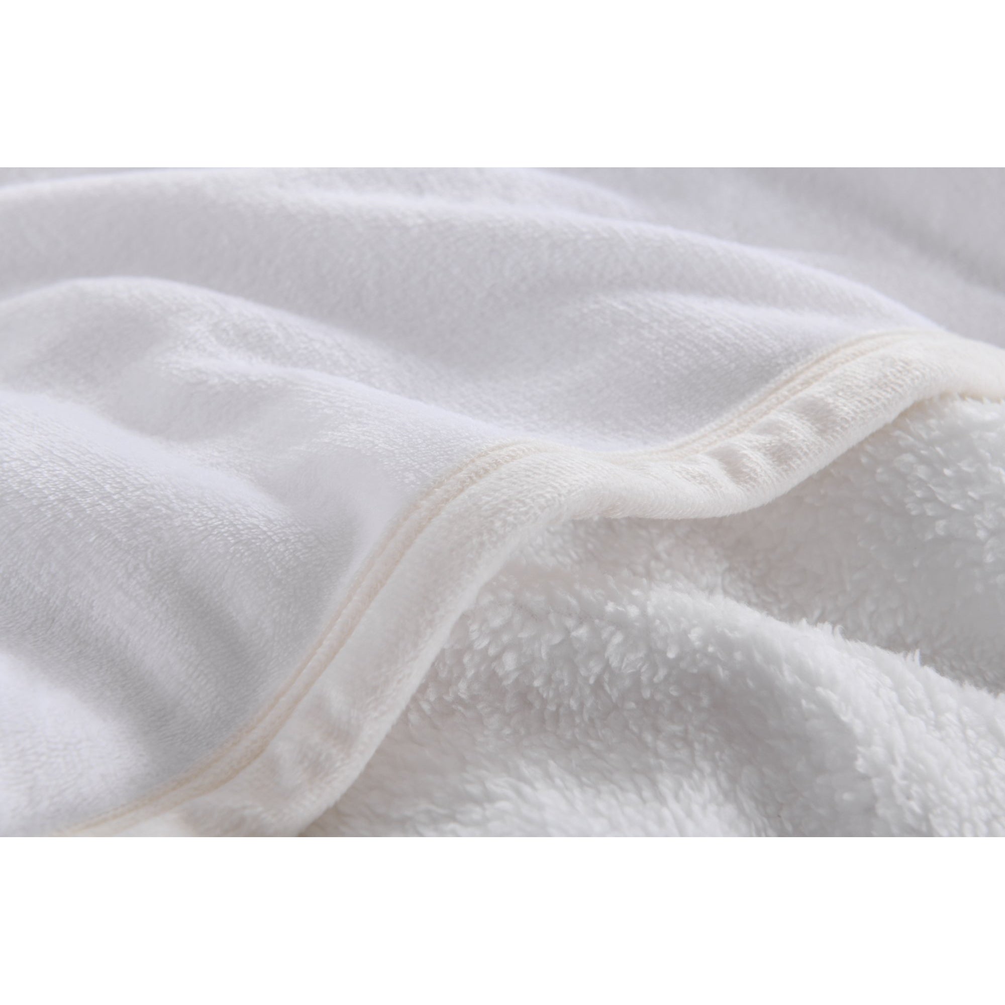 1 Piece Sherpa Throw Blanket Bed Blanket